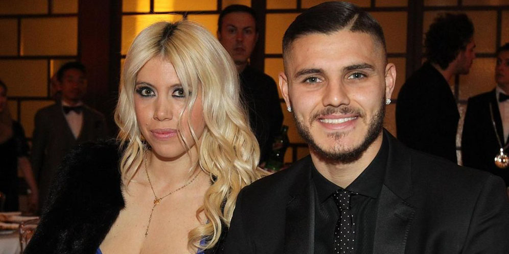 Dagelan Icardi di Inter dan 'Gombalan' Sang Agen Seksi thumbnail